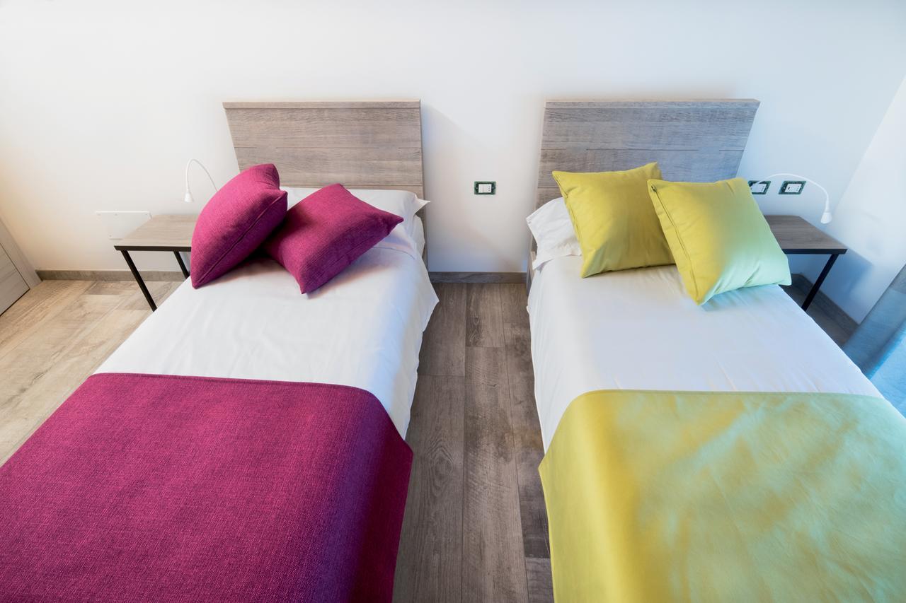 Agriturismo Camisi Qh 캄비아고 외부 사진