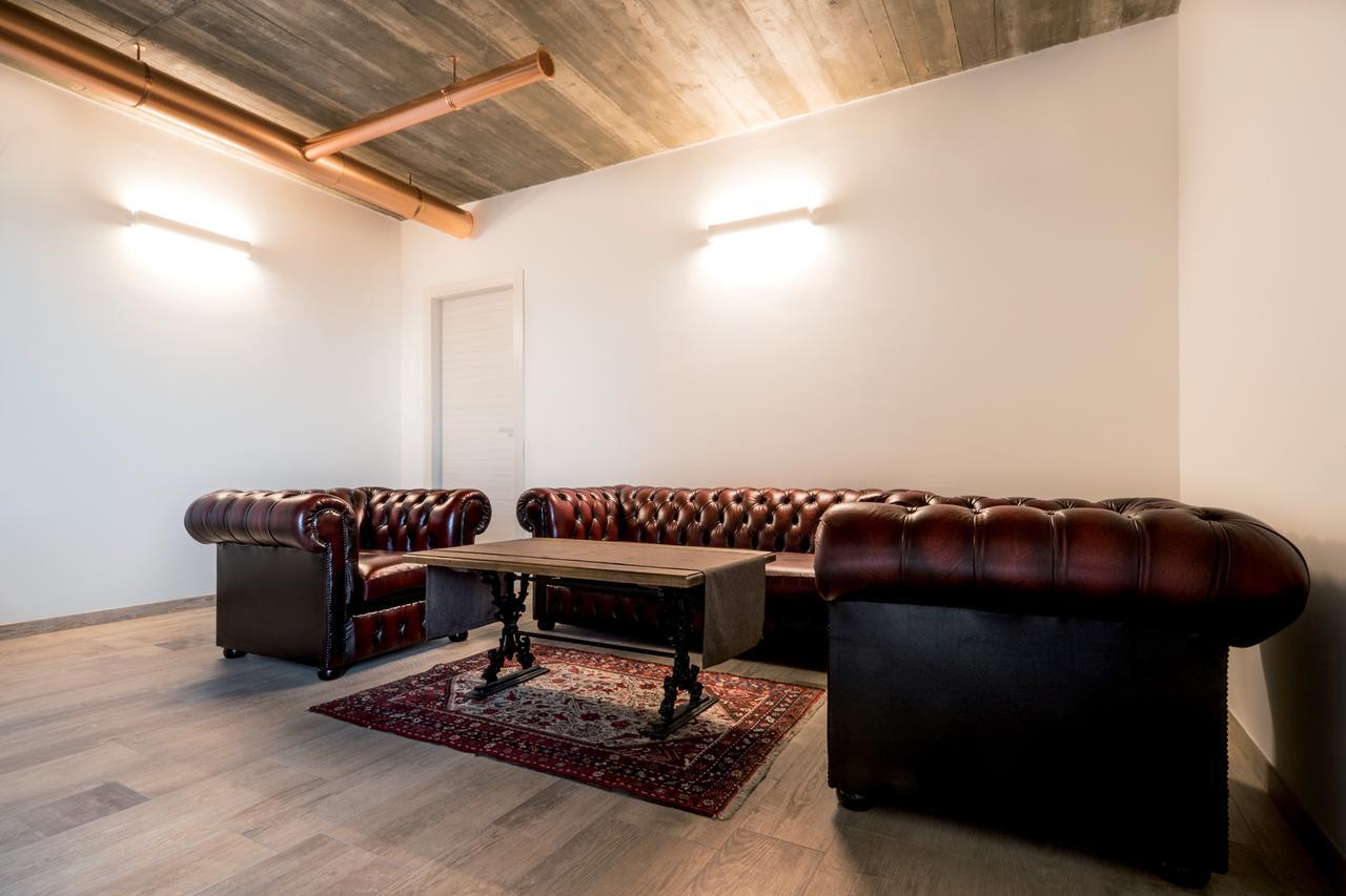 Agriturismo Camisi Qh 캄비아고 외부 사진