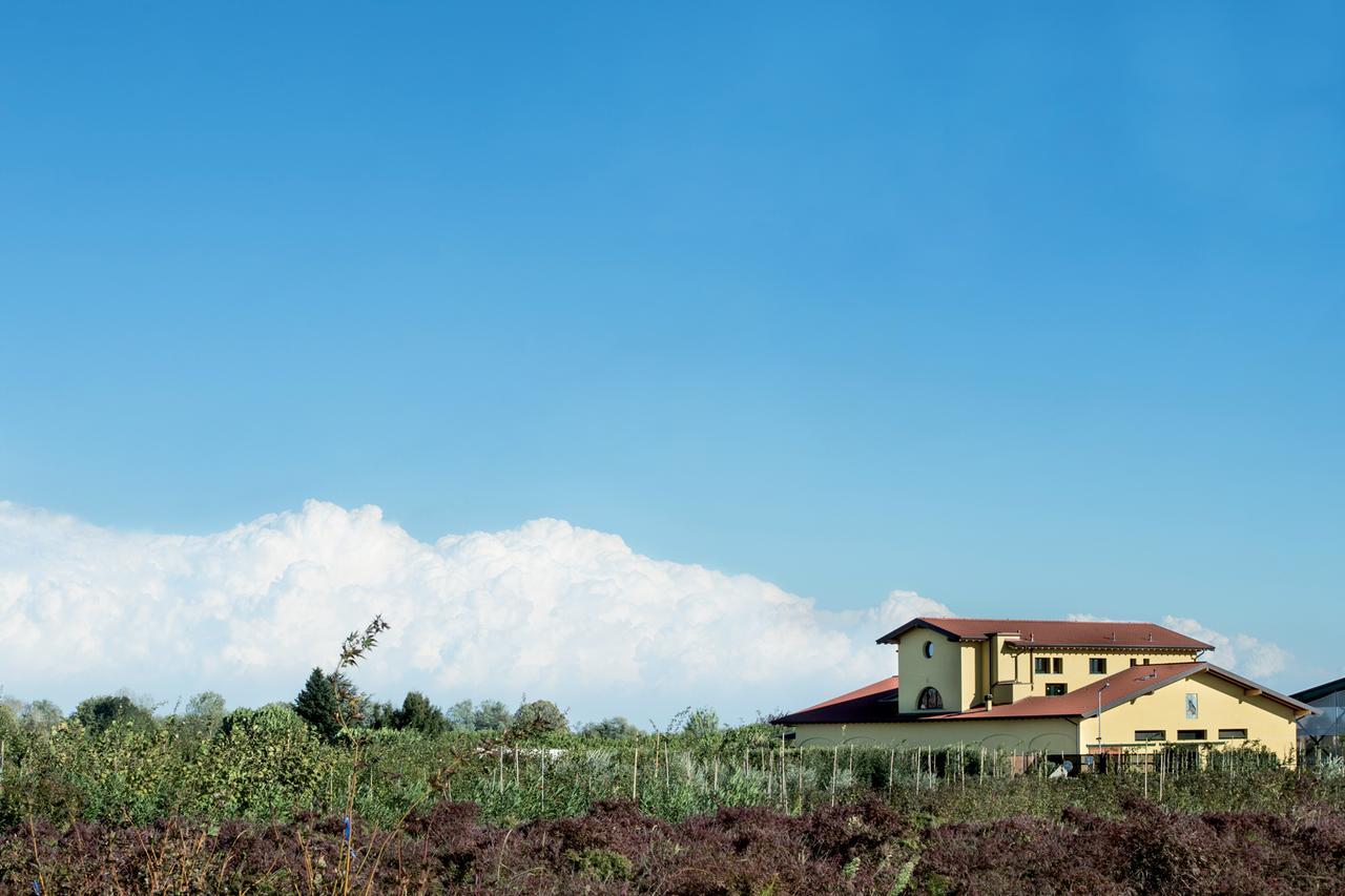 Agriturismo Camisi Qh 캄비아고 외부 사진
