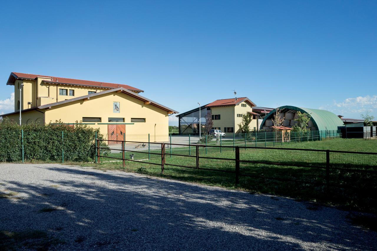 Agriturismo Camisi Qh 캄비아고 외부 사진