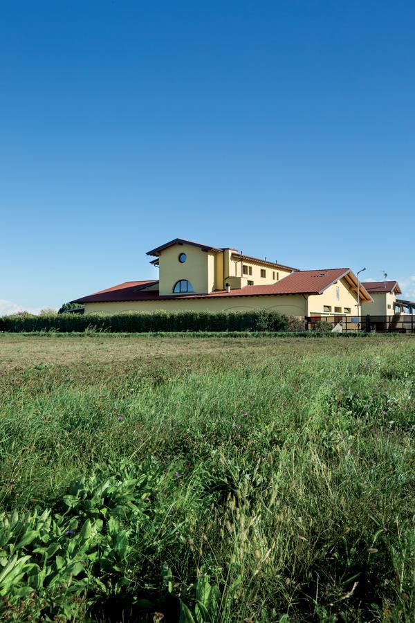 Agriturismo Camisi Qh 캄비아고 외부 사진